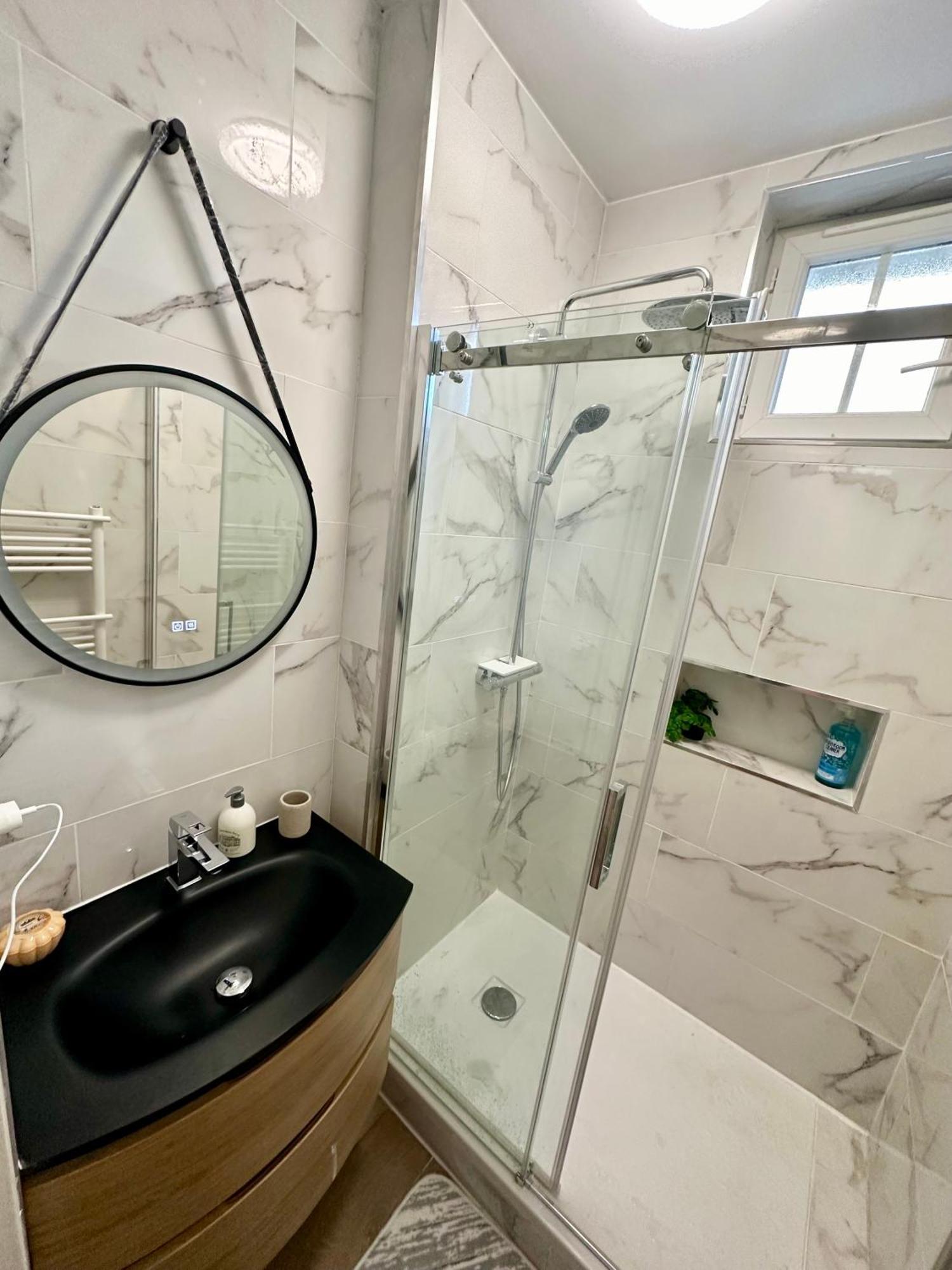 Appartement Moderne Entier Paris-Le Bourget Et Cdg Eksteriør bilde