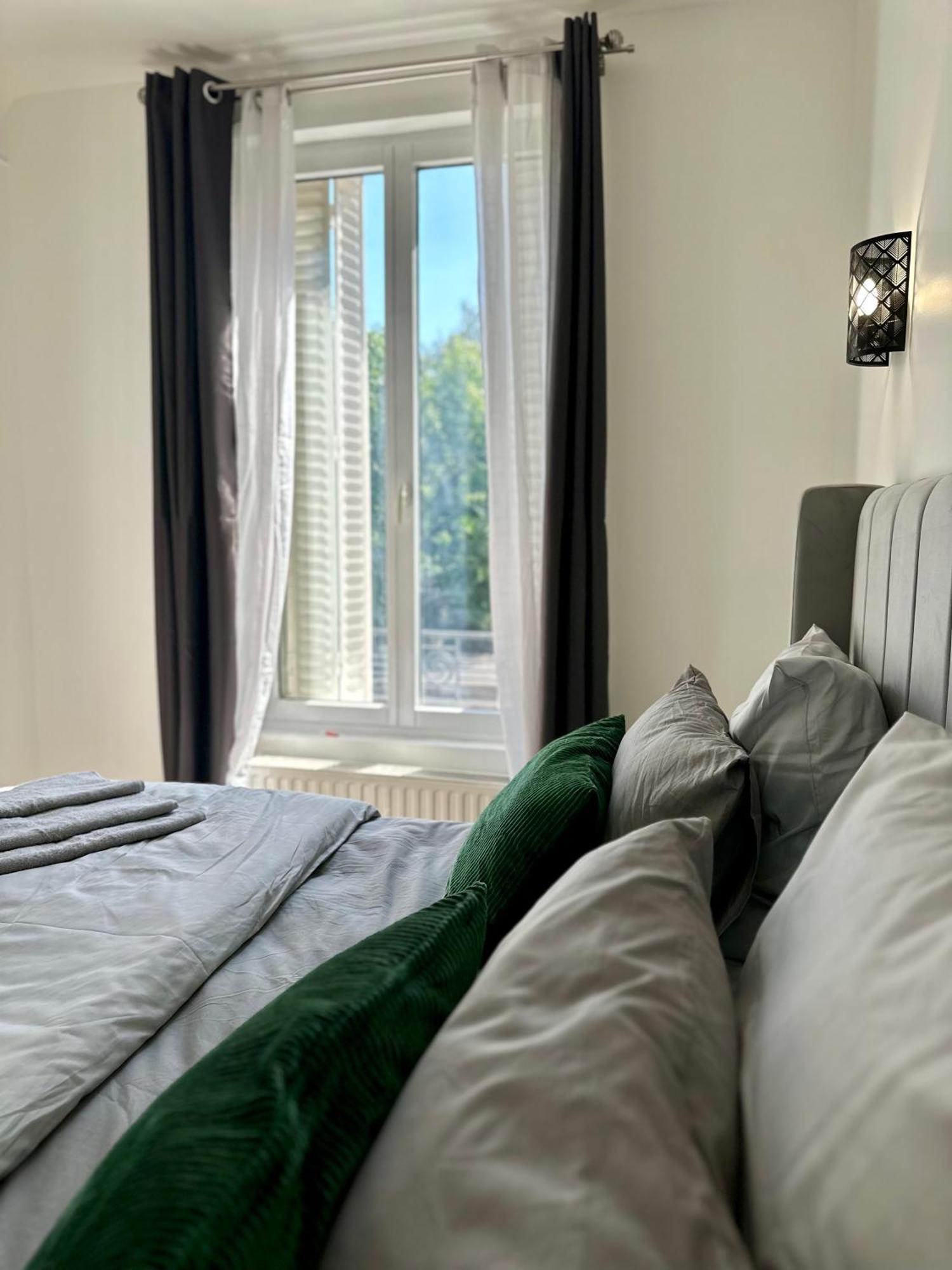 Appartement Moderne Entier Paris-Le Bourget Et Cdg Eksteriør bilde