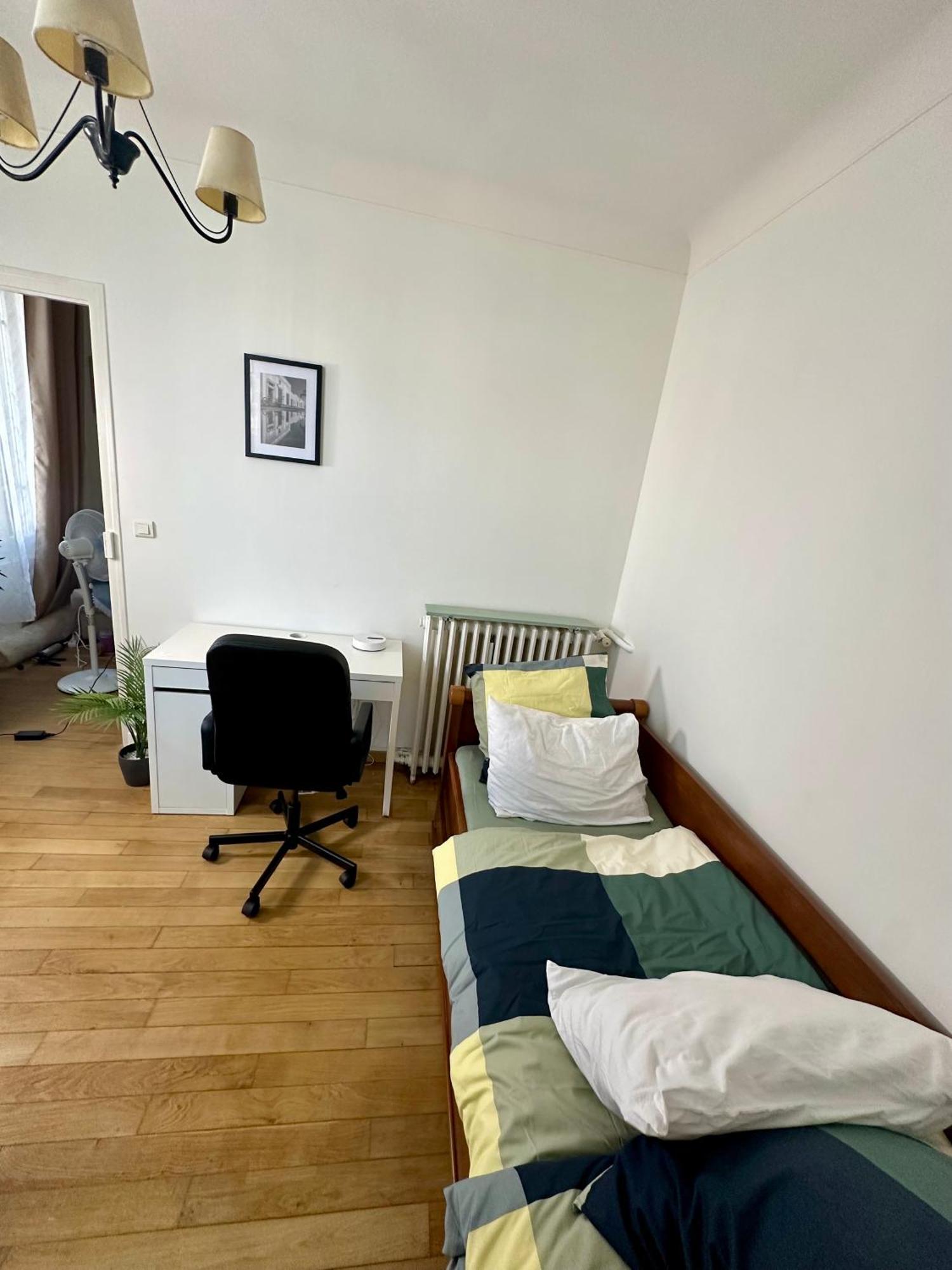 Appartement Moderne Entier Paris-Le Bourget Et Cdg Eksteriør bilde