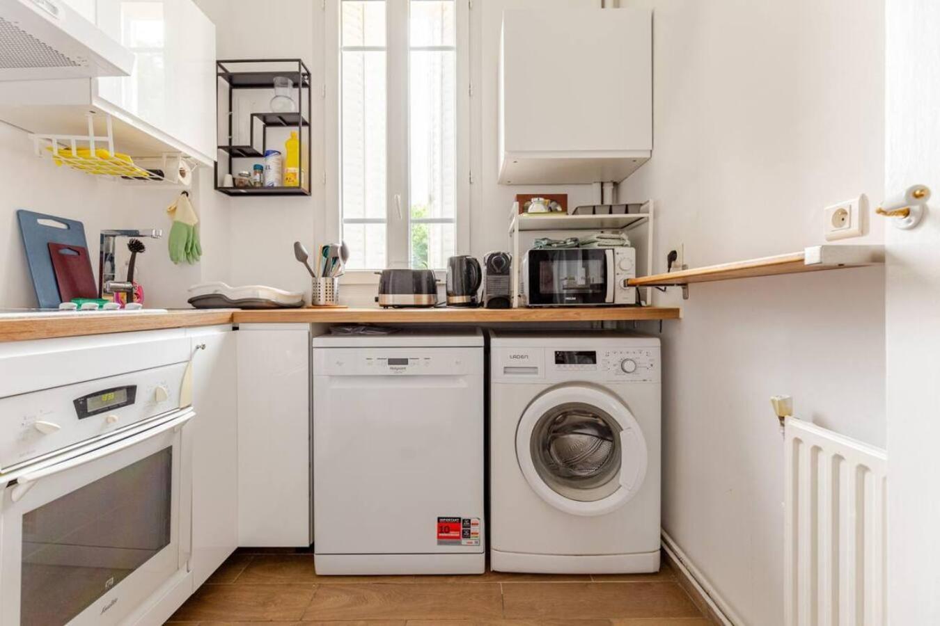 Appartement Moderne Entier Paris-Le Bourget Et Cdg Eksteriør bilde