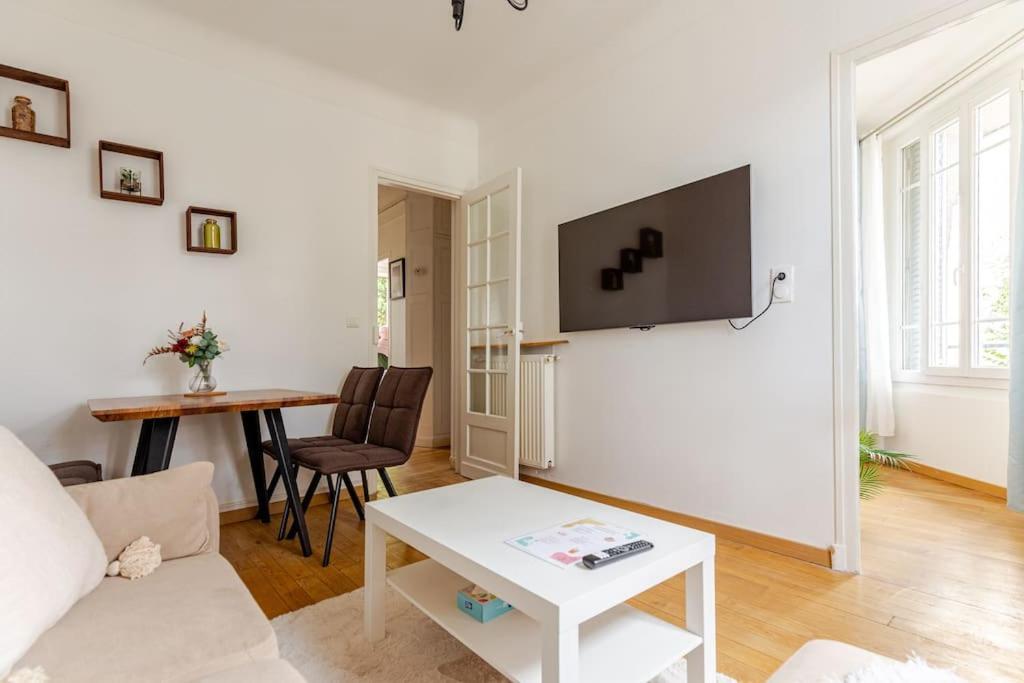 Appartement Moderne Entier Paris-Le Bourget Et Cdg Eksteriør bilde